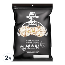 넛츠팜 구운 피스타치오 가염, 2개, 450g