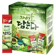 조은약초 스틱형 개다래환, 3g, 30개입