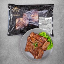 설야멱적 수제포갈비구이 (냉장), 1.5kg, 1개