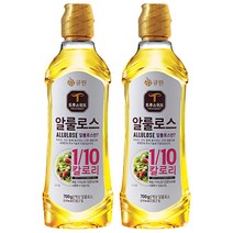 큐원 트루스위트 알룰로스, 700g, 2개