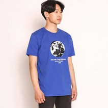 오티디 블루문 베이직핏 프리미엄 20수 반팔티