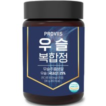 우슬 복합정 영양제 96g, 1개