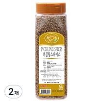 내츄럴스파이스 피클링 스파이스, 450g, 2개