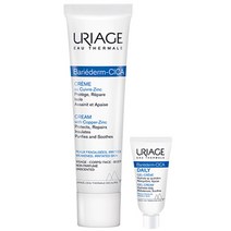 유리아쥬 배리어덤 시카 크림 40ml+시카 젤 크림 3ml, 1세트