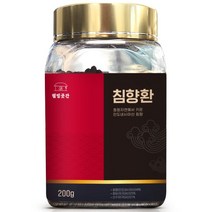 웰빙곳간 침향환, 200g, 1개