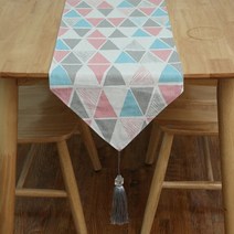 씨앤쯔 테이블 러너 Q101, 타입17, 30 x 180 cm