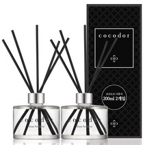 코코도르 디퓨저 200ml x 2p, 로즈퍼퓸