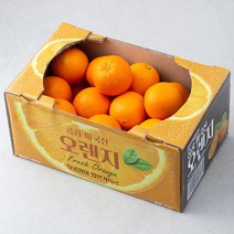 엠팍 고당도 네이블 오렌지, 2kg(중대과, 8~12입), 1개
