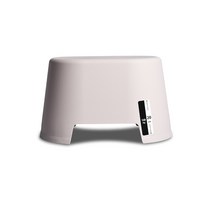 요고모지 미끄럼방지 발디딤대 스툴, 연핑크