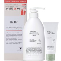 닥터바이오 에코 로션 480g + 티타이드크림 70g, 1개