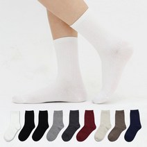 이지레그 여성용 어텀골지 양말 10p 세트
