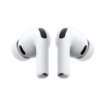 Apple 2025 에어팟 프로 3 USB-C 블루투스 이어폰, MFHP4KH/A, 화이트