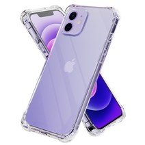 누아트 에어프레임 클리어 젤리 케이스