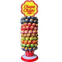 츄파춥스 슬림휠 120개입, 1.32kg, 1개