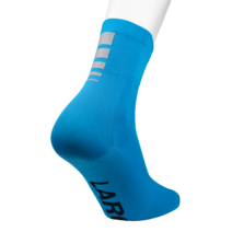 라르고 압박 컴프레션 리플렉티브 삭스, 썸머 블루