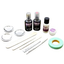 달왕복선 매직팁 카페인트 블랙세트 BMW 354 Titan Silver Metallic, 1세트