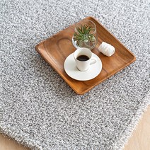 스칸디앤홈 트위스트 25mm 러그 카페트