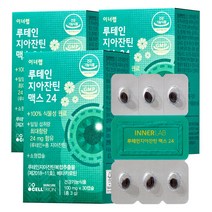 셀트리온 이너랩 루테인 지아잔틴 맥스24, 30정, 3개