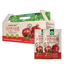 단디라이프 하루채움 내몸에 자연석류, 70ml, 30포