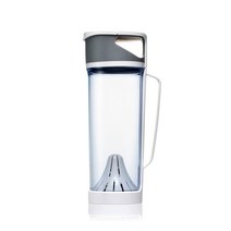 아이워터 클래식 미네랄 수소 필터 물병 홈, 블루, 1400ml