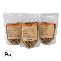 태평선식 귀리크리스피, 150g, 9개