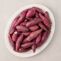 국내산 한입 꿀맛 밤고구마 (햇), 1.5kg, 1개