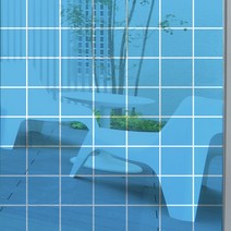 디자인수풀 윈도우 고급 투명필름 북유럽 스타일, GC 05
