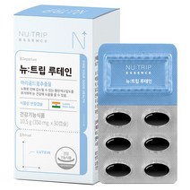 뉴트립 루테인 10.5g, 1개, 30정