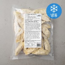 한만두 육즙 가득한 왕교자 (냉동), 1kg, 1개