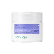 테라비코스 버블 클렌징 패드 155ml, 1개