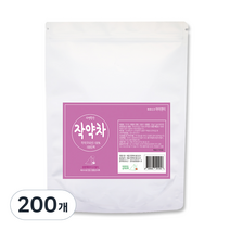 아이앤티 자연한잔 작약차 대용량 삼각티백, 1.2g, 200개