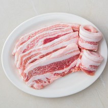 곰곰 한돈 1등급 삼겹살 구이용 (냉장), 800g, 1개