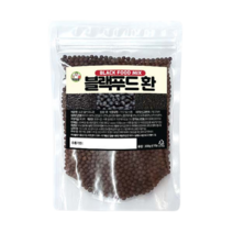 백장생 토종 블랙푸드환, 300g, 1개
