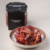 게방식당 양념 꽃게장, 330g, 1개