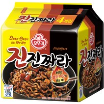 오뚜기 진진짜라, 135g, 4개
