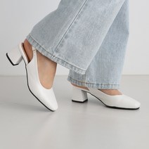 단골언니 산책 PU 베이직 슬링백 5cm
