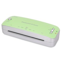 현대오피스 페이퍼프랜드 실속형 코팅기, A4, PL-812 Plus(Green)