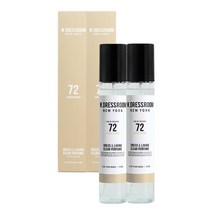 더블유드레스룸 드레스 리빙 클리어 퍼퓸 S2 150ml, No 72 슈가베리, 2개입