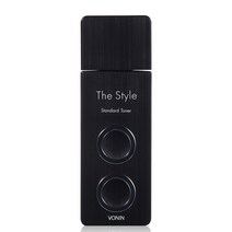 보닌 더 스타일 스탠다드 토너, 135ml, 1개