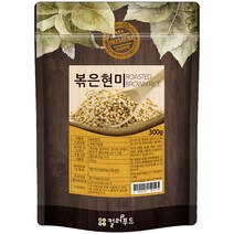 컬러푸드 볶은 현미, 300g