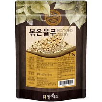 컬러푸드 볶은 율무, 1팩, 110g