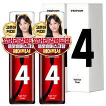 트리트룸 헤어 포 픽서 헤어 스프레이 스타일링제, 50ml, 2개