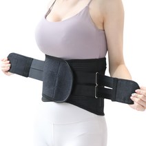 폭스밸리 프리미엄 허리보호대 M, 1개