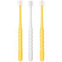 예꼬맘 360도 베이비용 칫솔 1단계, 랜덤 발송, 3개입