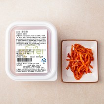 맛다린 부드럽고 매콤달달한 진미채 반찬, 300g, 1개