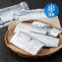 제주예찬 국내산 제주 은갈치 (냉동), 420g, 1개