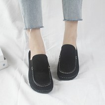 벨라노이 여성용 쿠션 논슬립 통굽 슬리퍼 5.5cm