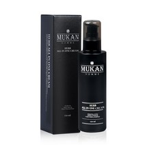 무칸 옴므 허브 올인원 크림, 150ml, 1개