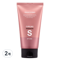 모레모 컬링 에센스 S 컬크림, 150ml, 2개