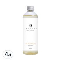 담테라 갈락토미세스 원액 300ml, 4개, 혼합색상